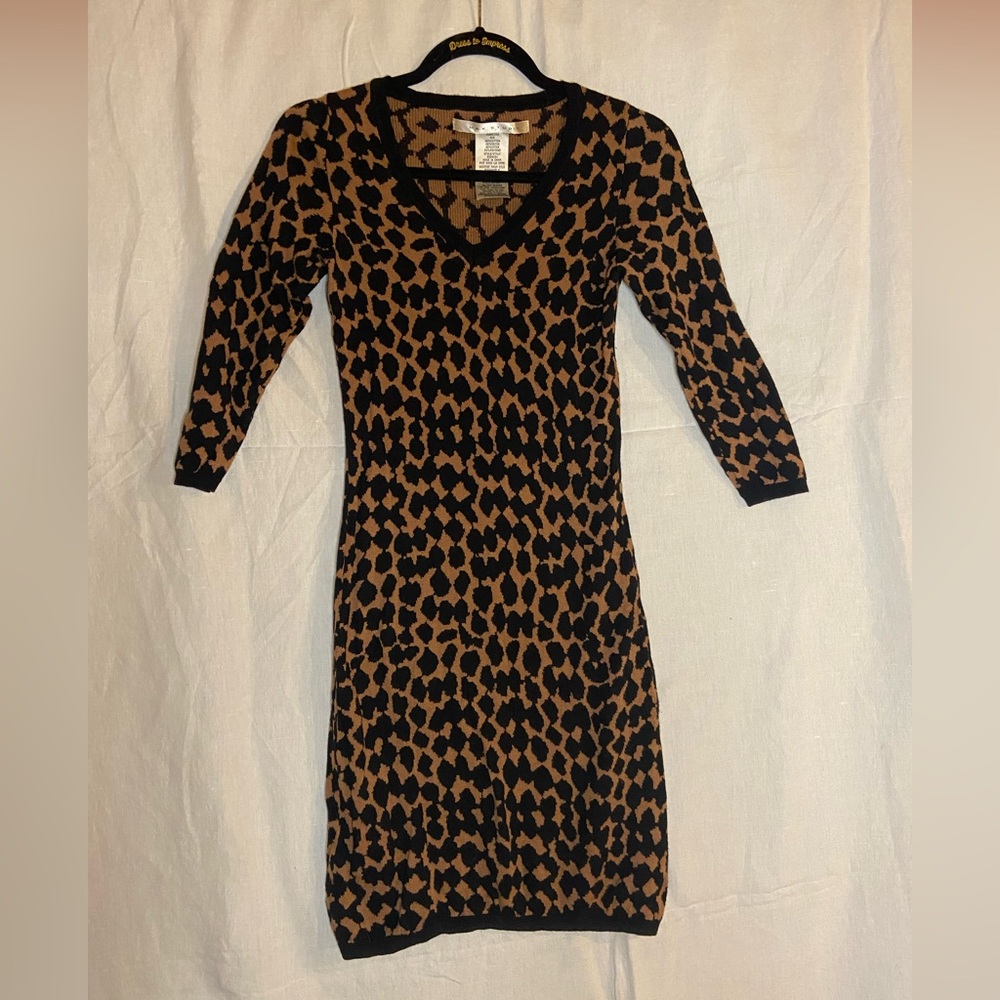 Max studio dress
